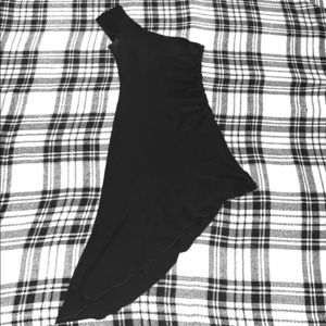 Bebe One Strap Dress